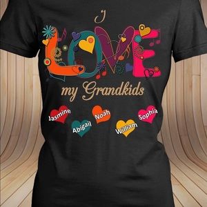 Meet your Posher, Kerri t